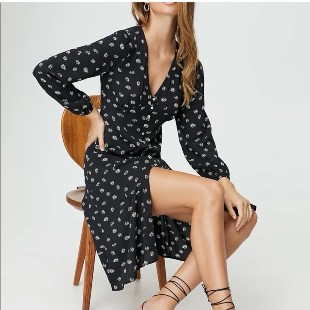 Wilfred gallery dress